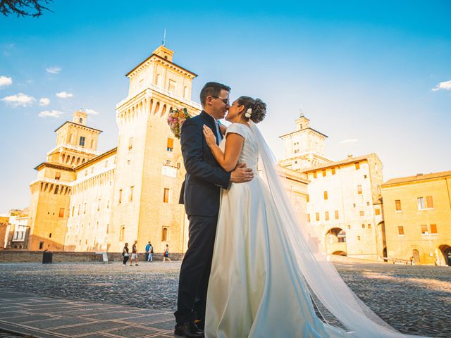 Il matrimonio di Nicola e Eleonora a Ferrara, Ferrara 70