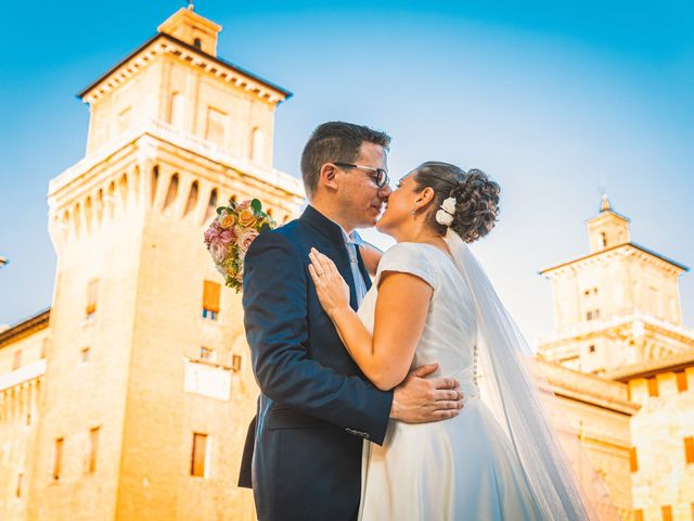 Il matrimonio di Nicola e Eleonora a Ferrara, Ferrara 71