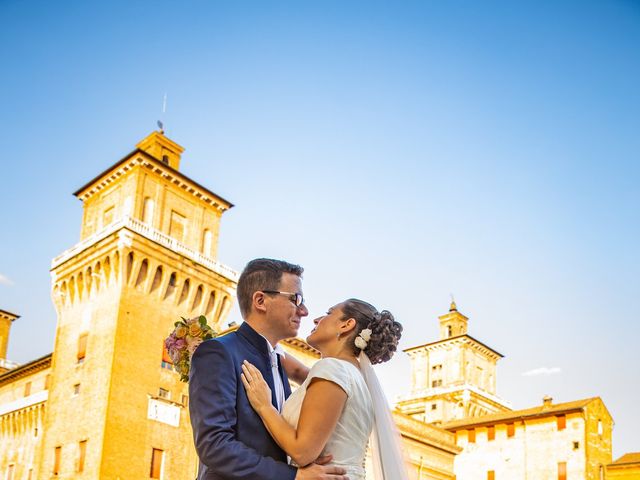 Il matrimonio di Nicola e Eleonora a Ferrara, Ferrara 72