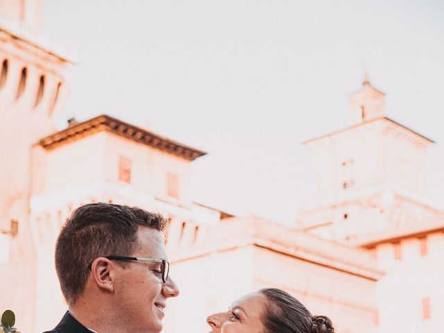 Il matrimonio di Nicola e Eleonora a Ferrara, Ferrara 73