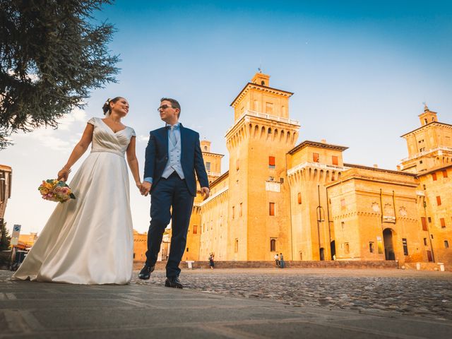 Il matrimonio di Nicola e Eleonora a Ferrara, Ferrara 74