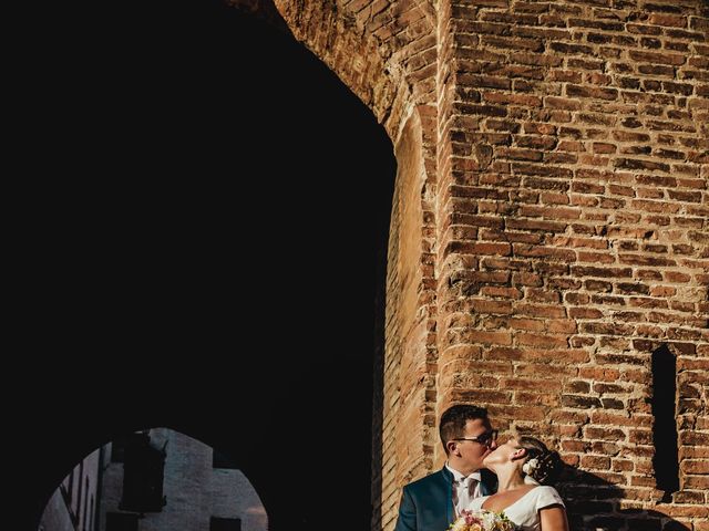 Il matrimonio di Nicola e Eleonora a Ferrara, Ferrara 76