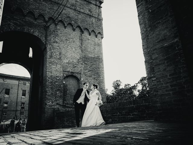 Il matrimonio di Nicola e Eleonora a Ferrara, Ferrara 78