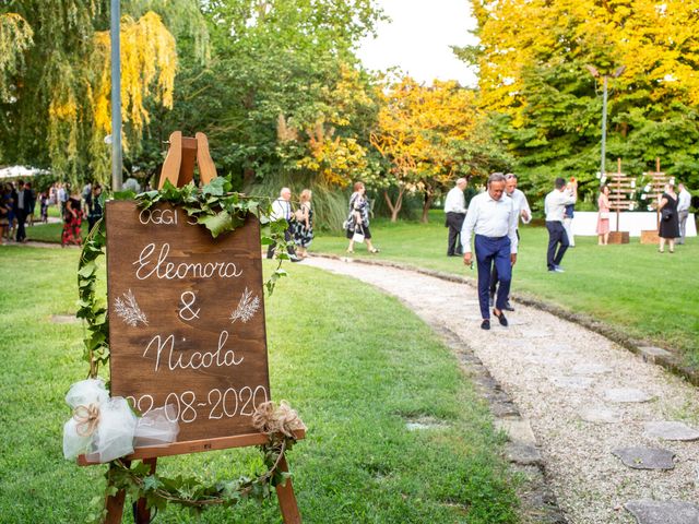 Il matrimonio di Nicola e Eleonora a Ferrara, Ferrara 80