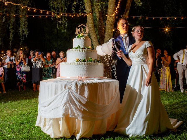 Il matrimonio di Nicola e Eleonora a Ferrara, Ferrara 90