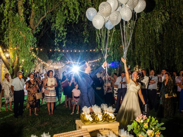 Il matrimonio di Nicola e Eleonora a Ferrara, Ferrara 92