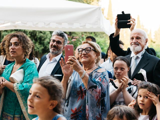 Il matrimonio di Giannico e Olga a Matera, Matera 12