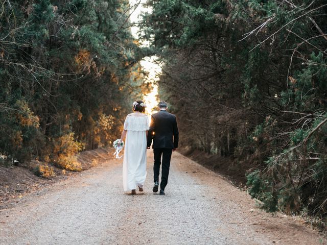 Il matrimonio di Giannico e Olga a Matera, Matera 14