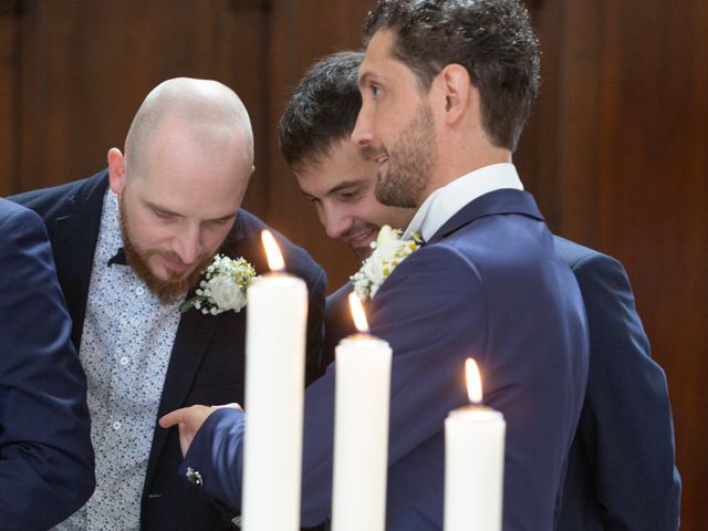 Il matrimonio di Filippo e Marina a Tezze sul Brenta, Vicenza 6