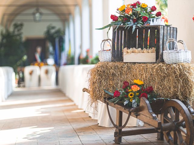 Il matrimonio di Massimiliano e Paola a Colorno, Parma 13