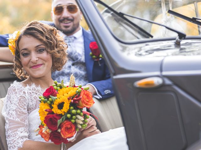 Il matrimonio di Massimiliano e Paola a Colorno, Parma 18