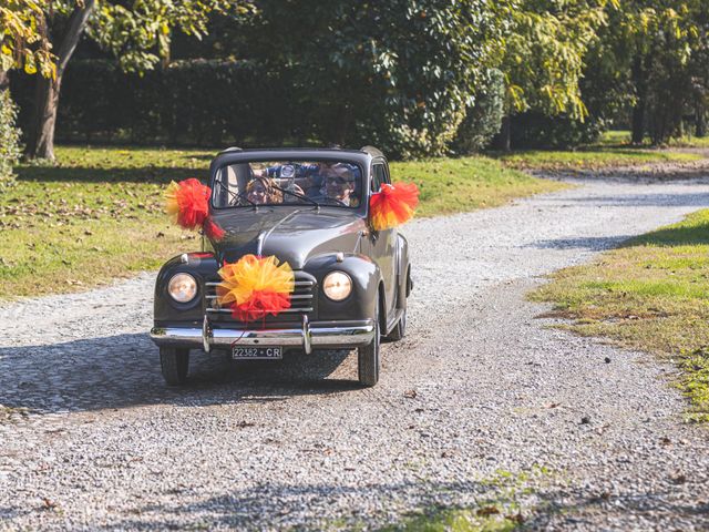 Il matrimonio di Massimiliano e Paola a Colorno, Parma 20