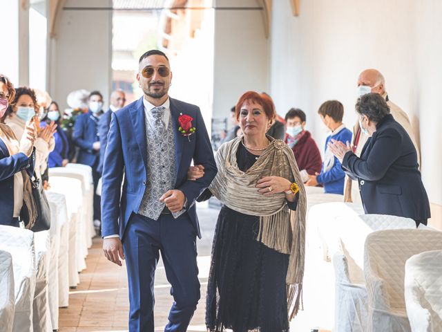 Il matrimonio di Massimiliano e Paola a Colorno, Parma 24