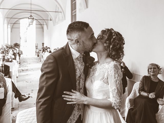 Il matrimonio di Massimiliano e Paola a Colorno, Parma 27