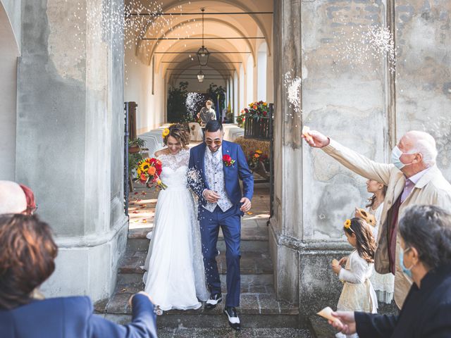 Il matrimonio di Massimiliano e Paola a Colorno, Parma 31