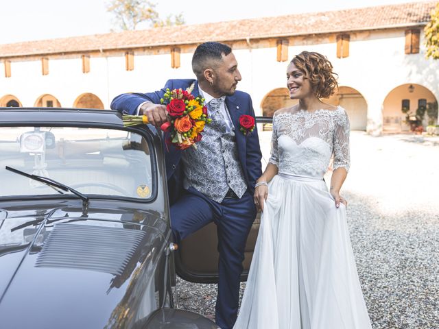 Il matrimonio di Massimiliano e Paola a Colorno, Parma 34