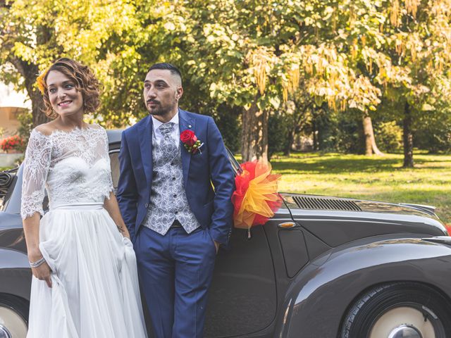 Il matrimonio di Massimiliano e Paola a Colorno, Parma 36