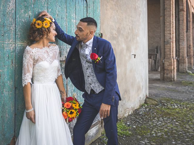 Il matrimonio di Massimiliano e Paola a Colorno, Parma 37