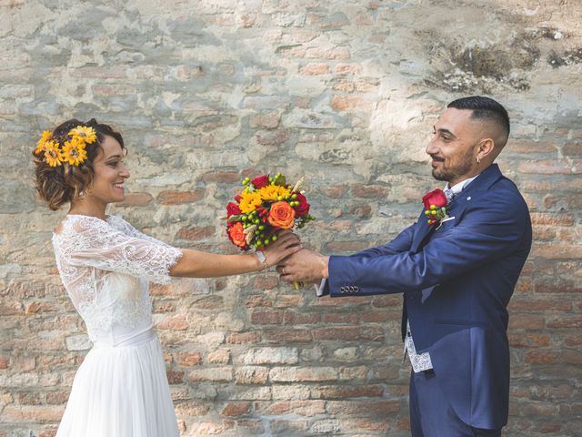 Il matrimonio di Massimiliano e Paola a Colorno, Parma 39