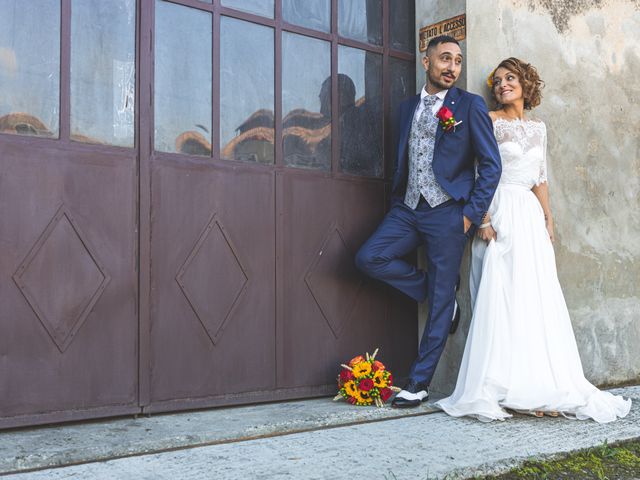 Il matrimonio di Massimiliano e Paola a Colorno, Parma 42