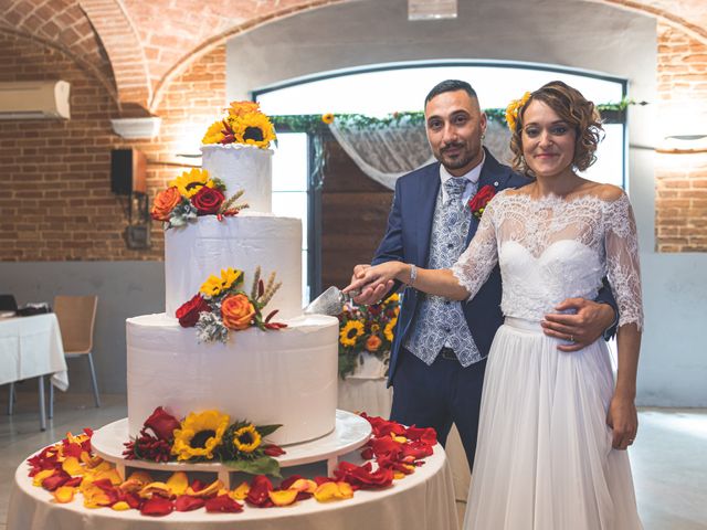 Il matrimonio di Massimiliano e Paola a Colorno, Parma 52