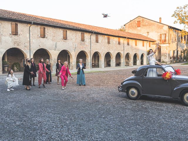 Il matrimonio di Massimiliano e Paola a Colorno, Parma 57