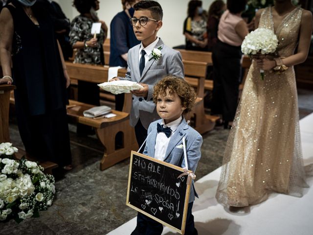 Il matrimonio di Chiara e Alessandro a Bronte, Catania 35