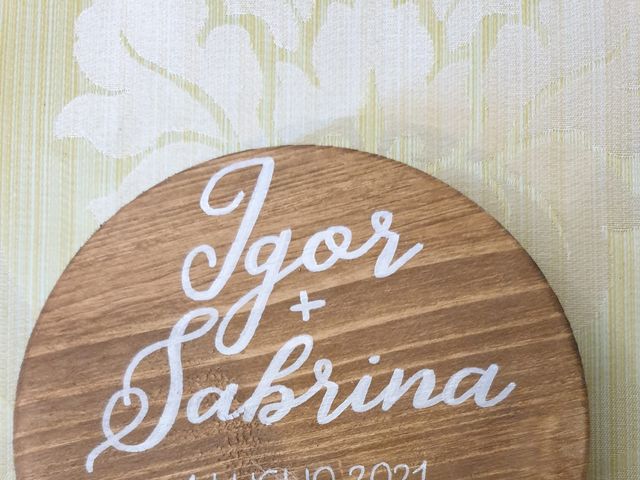 Il matrimonio di Igor  e Sabrina  a Trescore Balneario, Bergamo 3