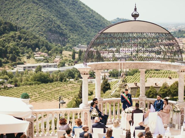 Il matrimonio di Igor  e Sabrina  a Trescore Balneario, Bergamo 7