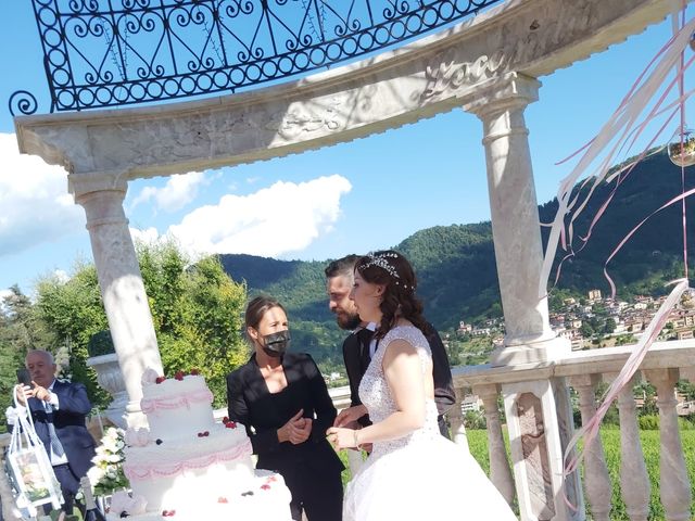 Il matrimonio di Igor  e Sabrina  a Trescore Balneario, Bergamo 12
