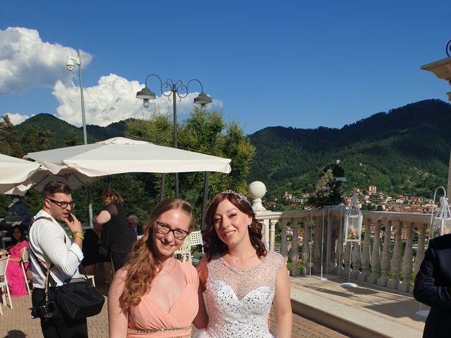 Il matrimonio di Igor  e Sabrina  a Trescore Balneario, Bergamo 16
