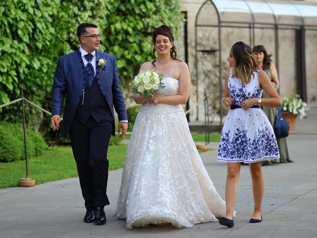 Il matrimonio di Gerardo  e Chiara a Treviso, Treviso 1