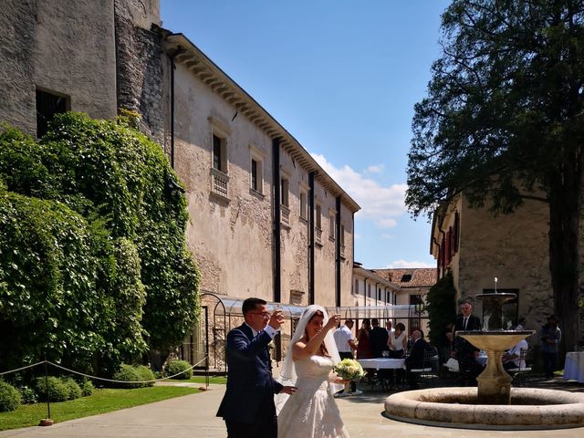 Il matrimonio di Gerardo  e Chiara a Treviso, Treviso 11