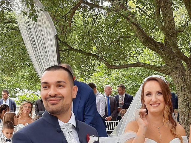 Il matrimonio di Giuliano  e Serena  a Latina, Latina 9