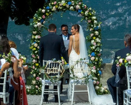 Il matrimonio di Andrea e Stefania a Oliveto Lario, Lecco 4