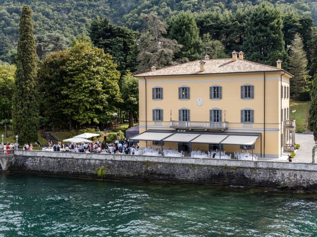 Il matrimonio di Andrea e Stefania a Oliveto Lario, Lecco 6