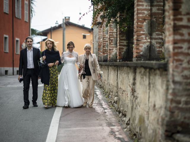 Il matrimonio di Luca e Enrica a Morozzo, Cuneo 39