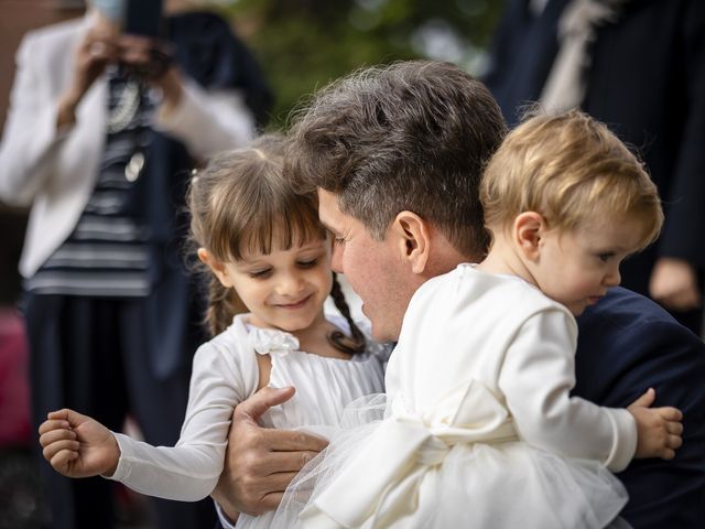 Il matrimonio di Luca e Enrica a Morozzo, Cuneo 40