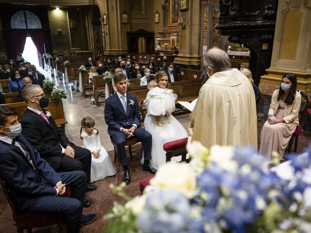 Il matrimonio di Luca e Enrica a Morozzo, Cuneo 46