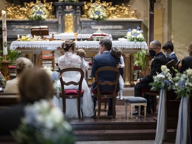 Il matrimonio di Luca e Enrica a Morozzo, Cuneo 56