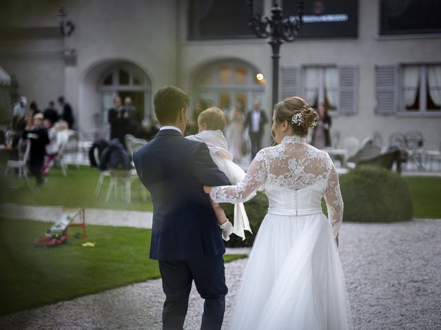 Il matrimonio di Luca e Enrica a Morozzo, Cuneo 63