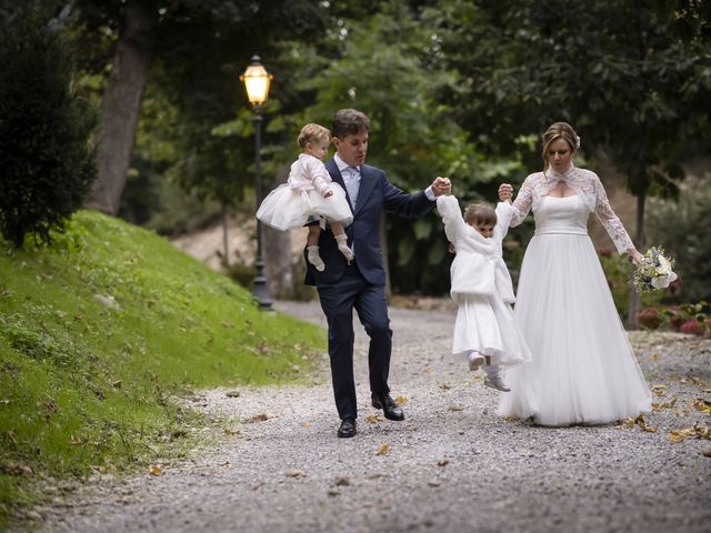 Il matrimonio di Luca e Enrica a Morozzo, Cuneo 66