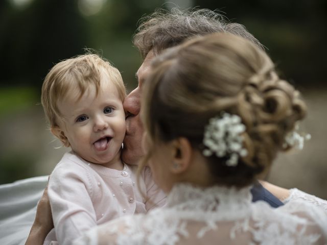 Il matrimonio di Luca e Enrica a Morozzo, Cuneo 69