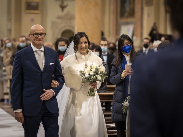 Il matrimonio di Nicolò e Greta a Reggio nell&apos;Emilia, Reggio Emilia 22