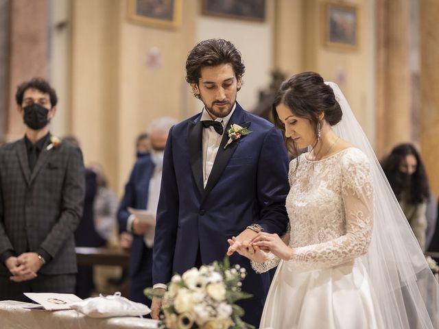 Il matrimonio di Nicolò e Greta a Reggio nell&apos;Emilia, Reggio Emilia 29