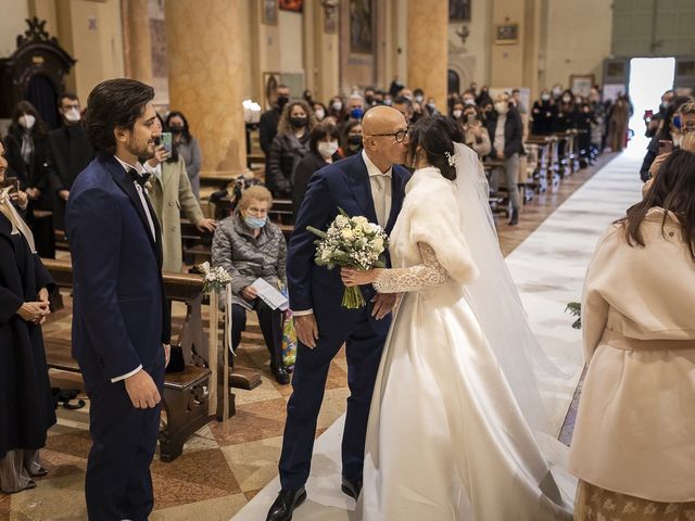 Il matrimonio di Nicolò e Greta a Reggio nell&apos;Emilia, Reggio Emilia 21
