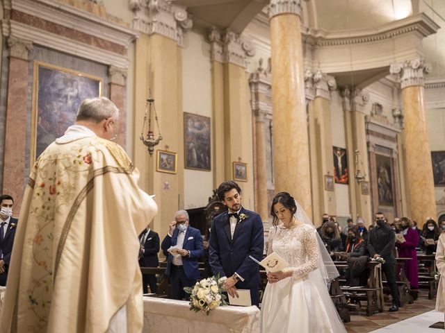 Il matrimonio di Nicolò e Greta a Reggio nell&apos;Emilia, Reggio Emilia 23