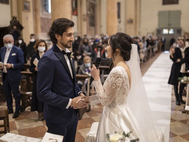 Il matrimonio di Nicolò e Greta a Reggio nell&apos;Emilia, Reggio Emilia 28