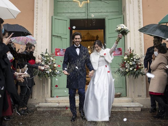 Il matrimonio di Nicolò e Greta a Reggio nell&apos;Emilia, Reggio Emilia 33