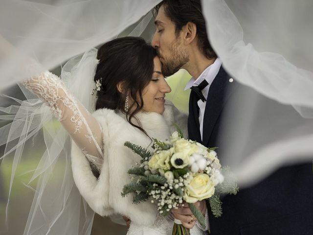 Il matrimonio di Nicolò e Greta a Reggio nell&apos;Emilia, Reggio Emilia 35